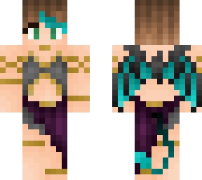 dragon girl