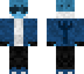 draynix official minecraft skin gen 7