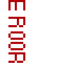 error