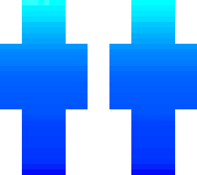 gradient teal to blue