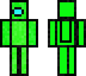 green among us