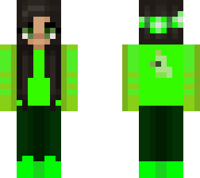 green pird!