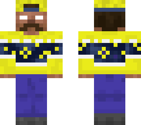 herobrine twisted tea sweater