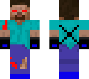 herobrine x