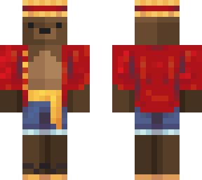 ion d. monkey fixed