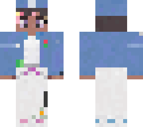jasmine (bart) v4 - sleeves cinched