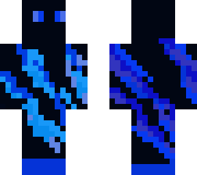 lightning man