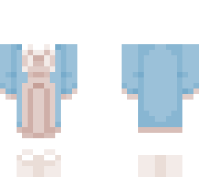 medieval seamstress outfit