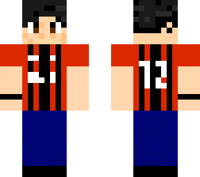 milanista boy