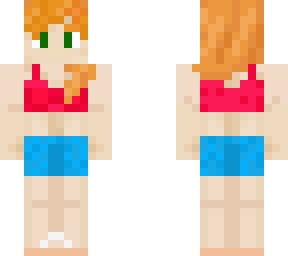 modern summer vacation bps alex (without her jacket) (2025 version)