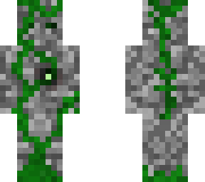 mossy core