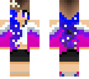 my oc sona!!!! (lucia lunaris)