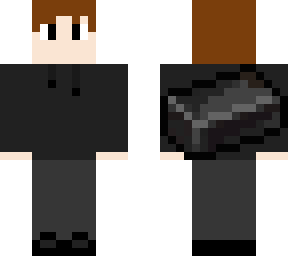 netherite guy