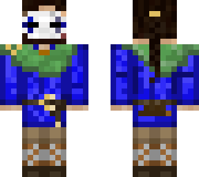 norse mask