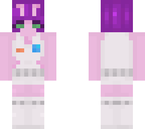 pink alien