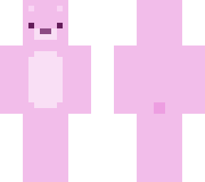 pink teddy