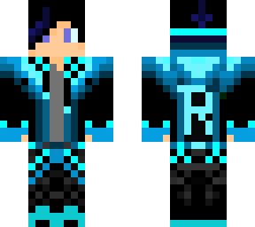 ramylace's skin