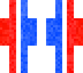 red vs blue