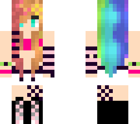 scene girl (edited)
