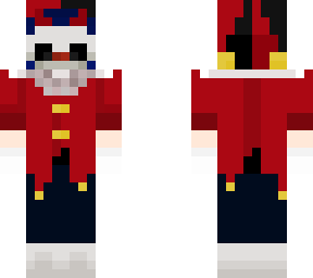 skull jester