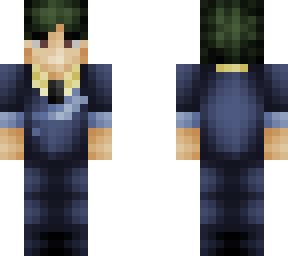 spike spiegel