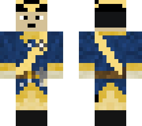 swedish soldier