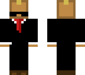 the ultimate remake of " agent box "