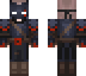 thunder spyy offcial skin