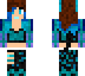 wolf girl