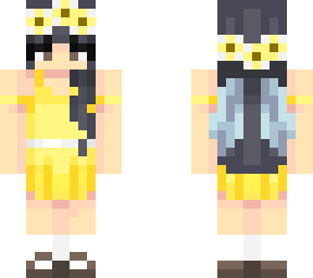 yellow bee thing,...