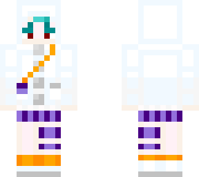 yuki fortnite (hooded)