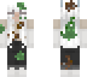 zombie skin