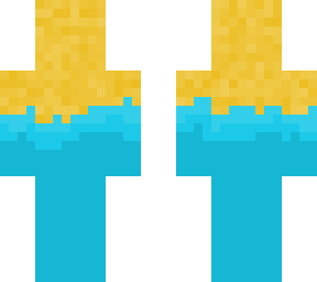 beach without the eyes