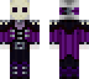bk- purple