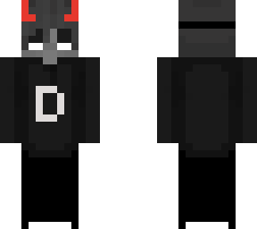 black demon dipendera's skin