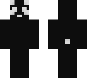 black panda
