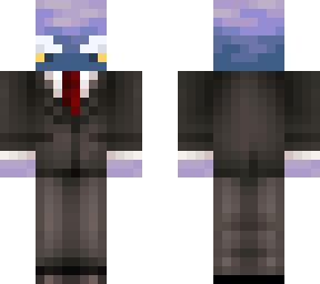 breeze in suit