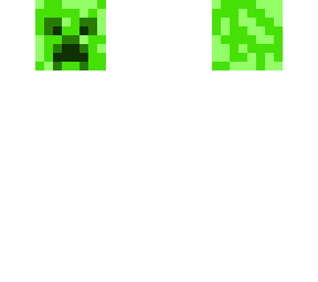cabeza de creeper