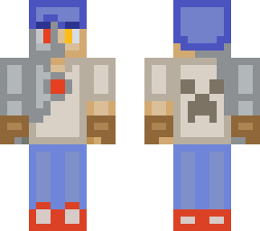 cool cyborg