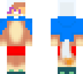 copper the werewolf! (yt vid) {sonic style}