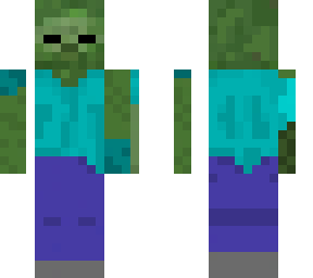 crashed zombie