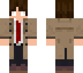 detective no hat