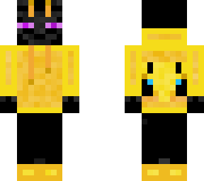 enderman bee