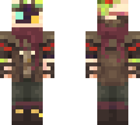 engo {steam punk}