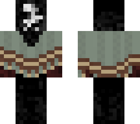 fickle poncho outfit
