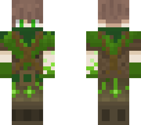 forest hunter