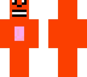 fox girl