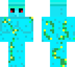 golem de diamante