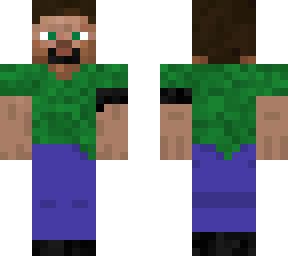 green steve