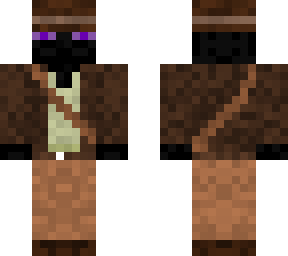 indiana jones enderman